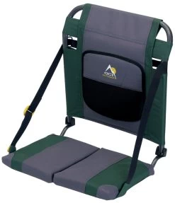 GCI Outdoor Sit-Backer Canoe Seat