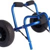Canadian River Supply Anodized Aluminum Large Transportation Cart 1 Canadian River Supply Anodized Aluminum Large Transportation Cart -Water Sports Store image 117