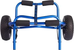 Canadian River Supply Anodized Aluminum Large Transportation Cart -Water Sports Store image 119