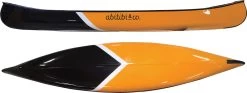 Abitibi & Co. Prospector 16 Fiberglass Magtogoek Canoe -Water Sports Store image 137
