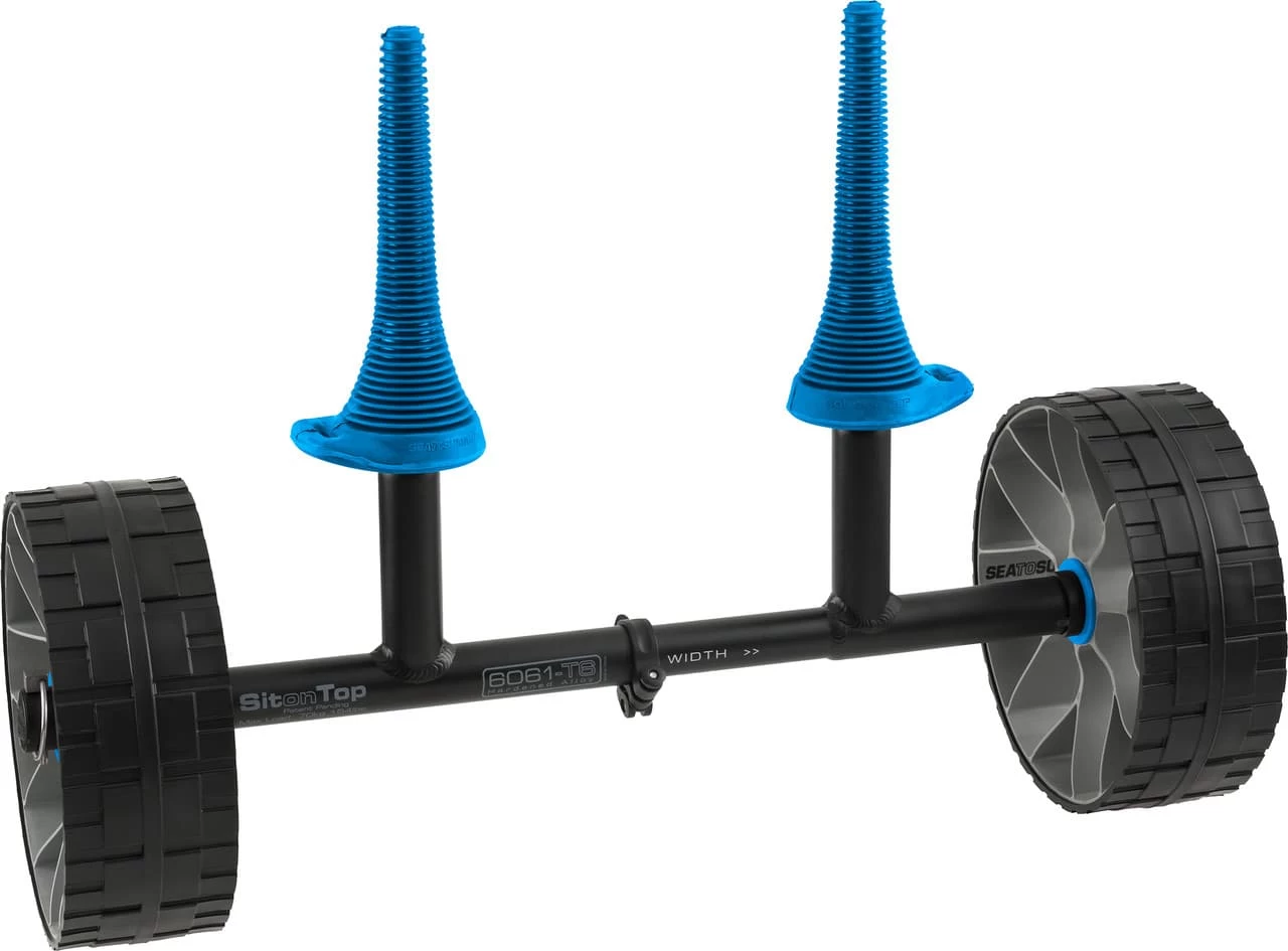 Sea To Summit Solution Sit-On-Top Cart 3 Sea To Summit Solution Sit-On-Top Cart