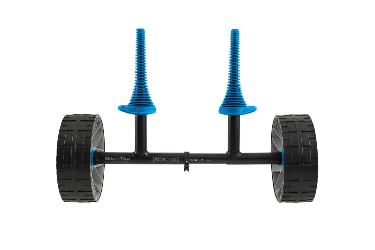 Sea To Summit Solution Sit-On-Top Cart 5 Sea To Summit Solution Sit-On-Top Cart - Image 3