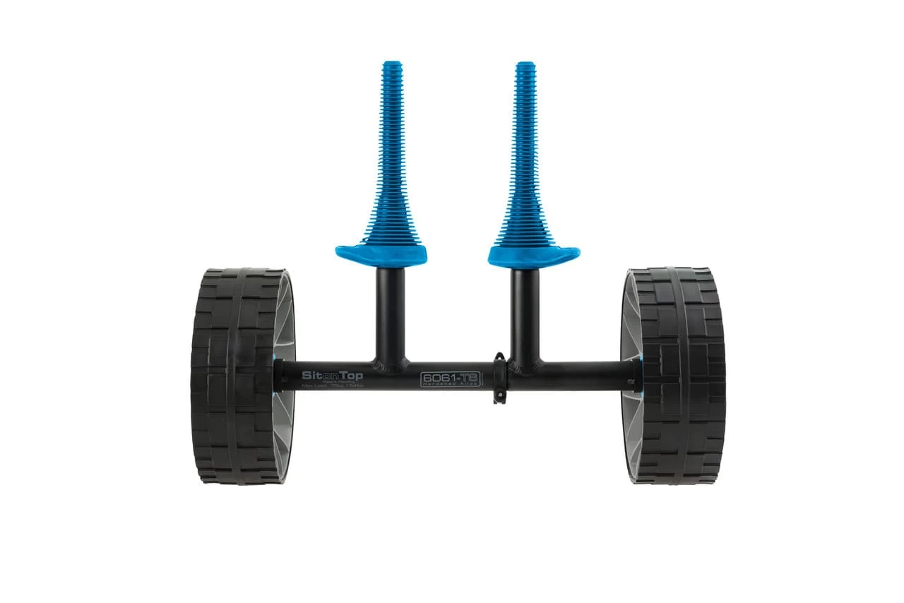 Sea To Summit Solution Sit-On-Top Cart 6 Sea To Summit Solution Sit-On-Top Cart - Image 4