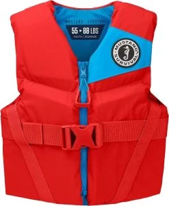 Mustang Survival Rev Foam Vest - Children To Youths -Water Sports Store image 158