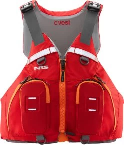 NRS CVest Mesh Back PFD - Unisex