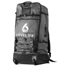 Level Six Twelve Six Ultralight Inflatable SUP Package - Unisex -Water Sports Store image 216
