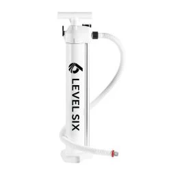 Level Six Twelve Six Ultralight Inflatable SUP Package - Unisex -Water Sports Store image 222