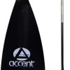 Accent Advantage Carbon 3 Piece SUP Paddle 1 Accent Advantage Carbon 3 Piece SUP Paddle -Water Sports Store image 231