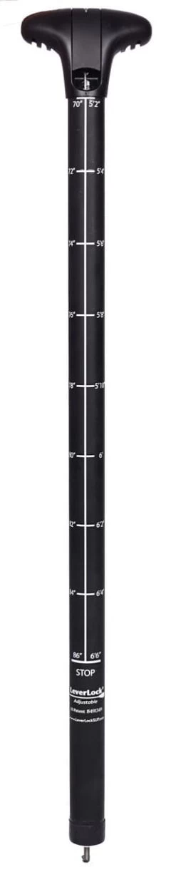 Accent Advantage Carbon 3 Piece SUP Paddle -Water Sports Store image 233