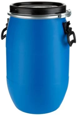 Recreational Barrel Works Plastic Barrel