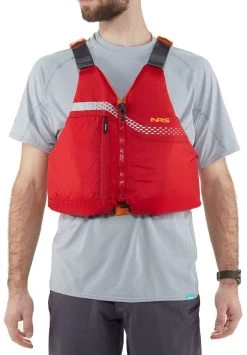NRS Vista PFD - Unisex -Water Sports Store image 256