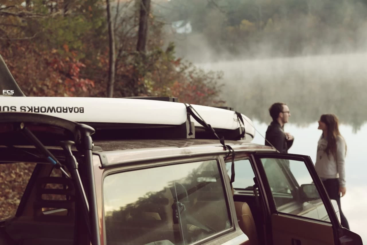 Seattle Sports RS - SUP Carrier Kit 5 Seattle Sports RS - SUP Carrier Kit - Image 3