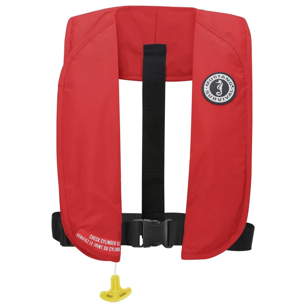 Mustang Survival MIT 70 Inflatable PFD - Manual - Unisex 8 Mustang Survival MIT 70 Inflatable PFD - Manual - Unisex - Image 6