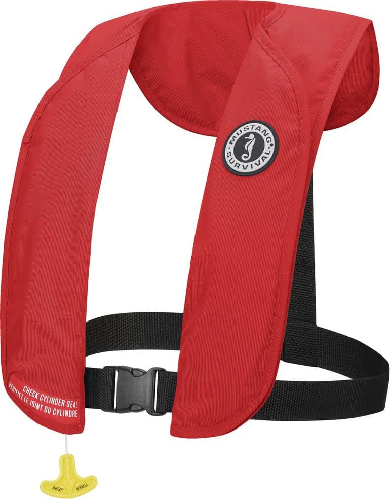 Mustang Survival MIT 70 Inflatable PFD - Manual - Unisex 9 Mustang Survival MIT 70 Inflatable PFD - Manual - Unisex - Image 7