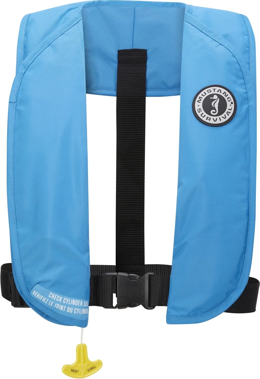 Mustang Survival MIT 70 Inflatable PFD - Manual - Unisex 10 Mustang Survival MIT 70 Inflatable PFD - Manual - Unisex - Image 8