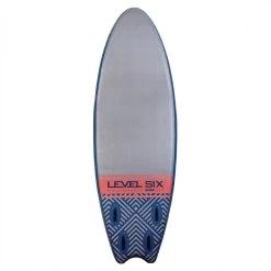 Level Six River Surfer Ultralight Inflatable SUP - Unisex -Water Sports Store image 335