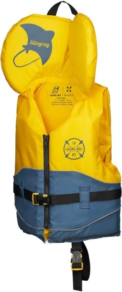 Level Six Stingray PFD - Infants To Youths
