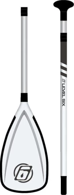 Level Six Ten Six HD Inflatable SUP Package -Water Sports Store image 374