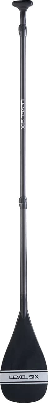 Level Six 3-Piece Carbon SUP Teardrop Paddle