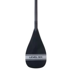 Level Six 3-Piece Carbon SUP Teardrop Paddle -Water Sports Store image 389