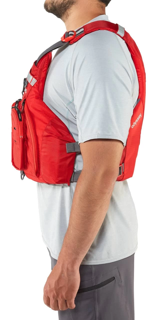 NRS Odyssey PFD - Unisex 7 NRS Odyssey PFD - Unisex - Image 5