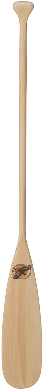 Redtail Beavertail Poplar Canoe Paddle