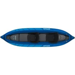 Star Raven II Inflatable Kayak -Water Sports Store image 453