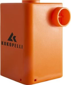 Kokopelli Feather Pump