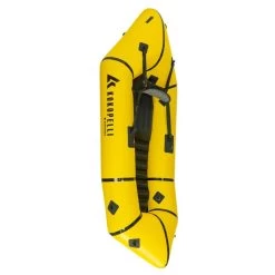 Kokopelli Nirvana Self-Bailing Packraft -Water Sports Store image 488