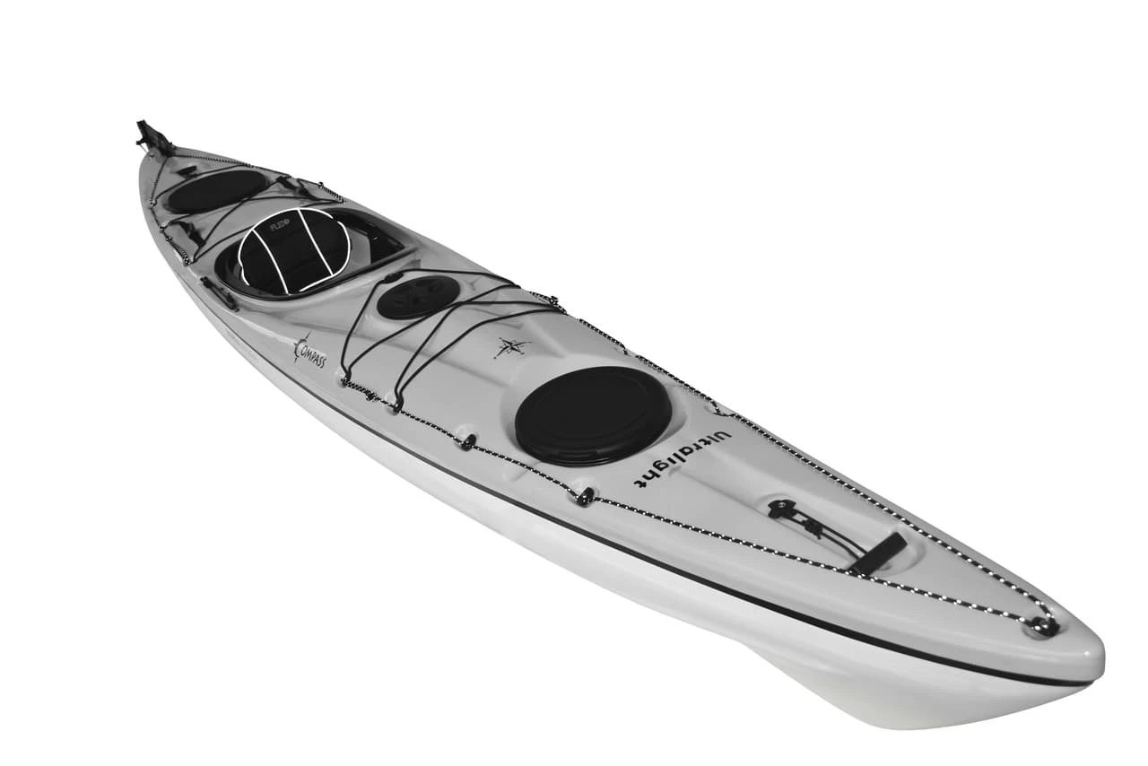 Boréal Designs Compass SR140 Ultralight Kayak 4 Boréal Designs Compass SR140 Ultralight Kayak - Image 2