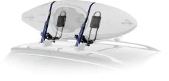 Thule Hull-a-Port Kayak Rack