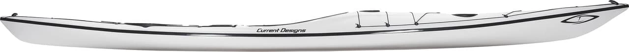 Current Designs Prana LV Fiberglass Sea Kayak