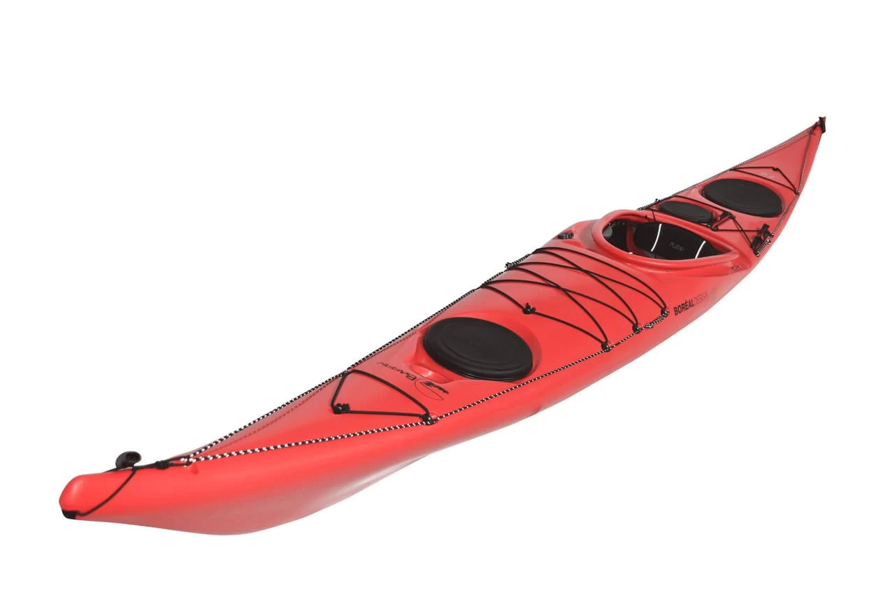 Boréal Designs Baffin P2 Skeg Kayak 4 Boréal Designs Baffin P2 Skeg Kayak - Image 2
