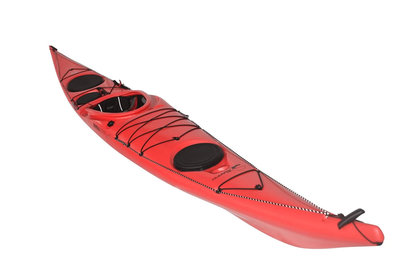 Boréal Designs Baffin P2 Skeg Kayak 5 Boréal Designs Baffin P2 Skeg Kayak - Image 3