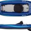 Star Paragon 112 Kayak With Pump -Water Sports Store image 591