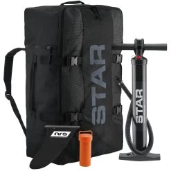 Star Paragon 112 Kayak With Pump -Water Sports Store image 593