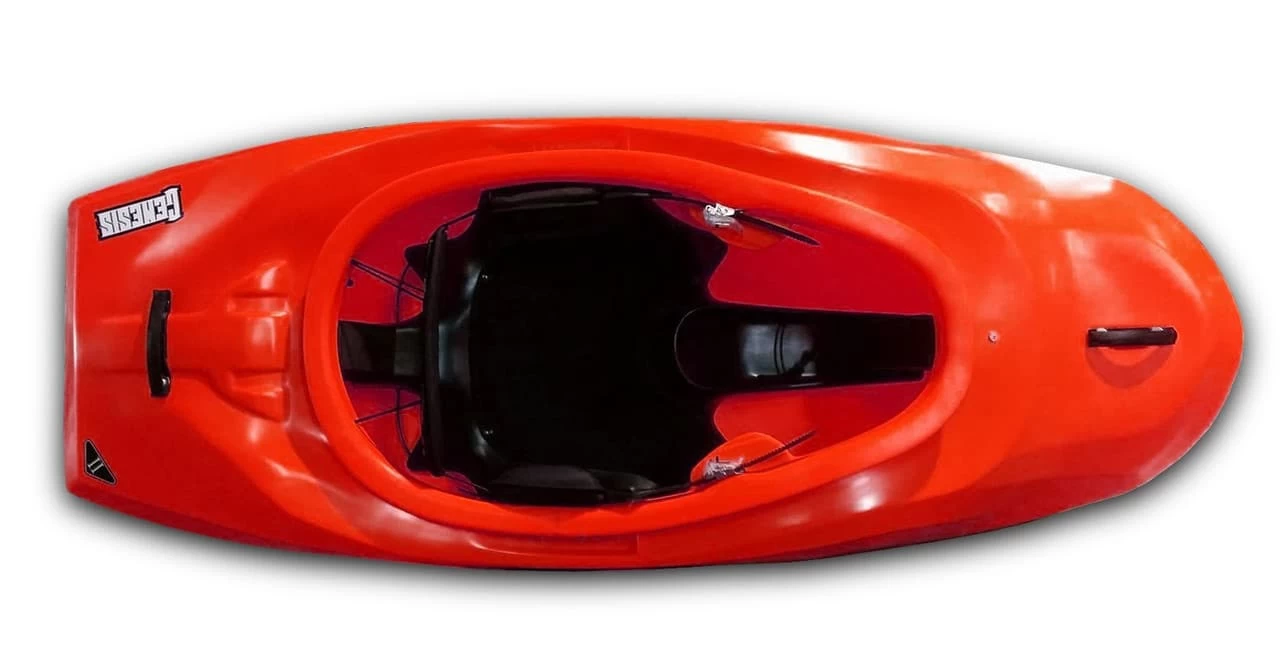 Titan Kayaks Genesis Kayak 4 Titan Kayaks Genesis Kayak - Image 2