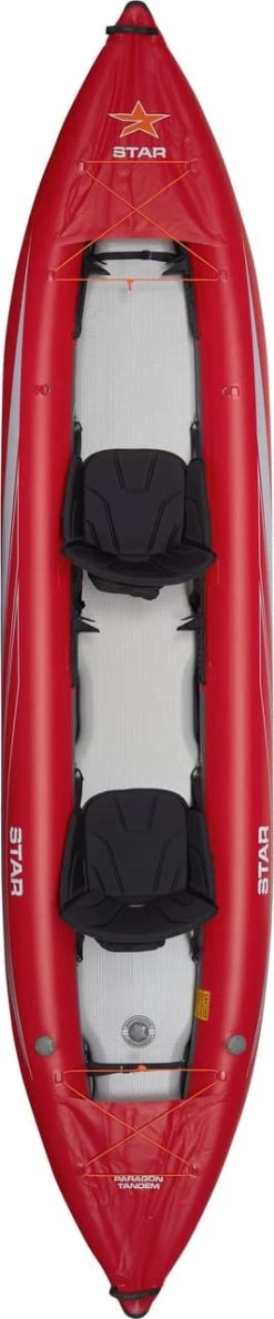 Star Paragon Tandem Kayak