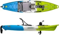 Feelfree Flash Pedal Drive Kayak