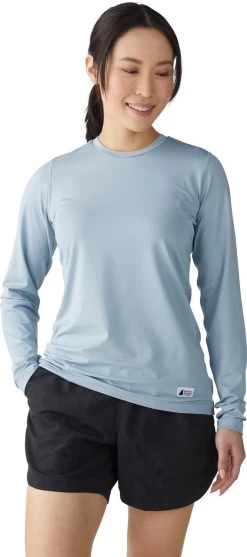 MEC South Shore Long Sleeve Sun Shirt - Women's -Water Sports Store image 671