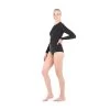 Level Six Mystique 1.2mm Long Sleeve Front Zip Swimsuit - Women's