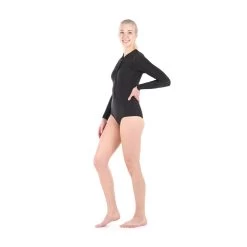 Level Six Mystique 1.2mm Long Sleeve Front Zip Swimsuit - Women's