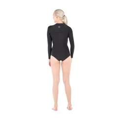 Level Six Mystique 1.2mm Long Sleeve Front Zip Swimsuit - Women's -Water Sports Store image 681