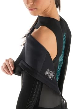 MEC Fusion 4/3mm Wetsuit - Women's -Water Sports Store image 695