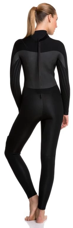 MEC Fusion 4/3mm Wetsuit - Women's -Water Sports Store image 696