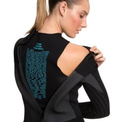 MEC Fusion 4/3mm Wetsuit - Women's -Water Sports Store image 697