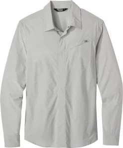 Outdoor Research Astroman Long Sleeve Sun Shirt - Men's