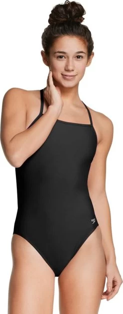 Speedo The One Back Onepiece - Women's