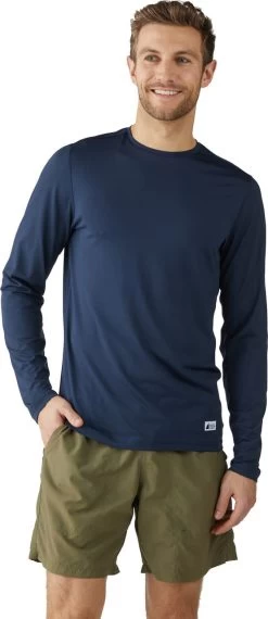 MEC South Shore Long Sleeve Sun Shirt - Men's