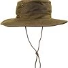 KNP Oilskin Field Hat - Unisex -Water Sports Store image 727